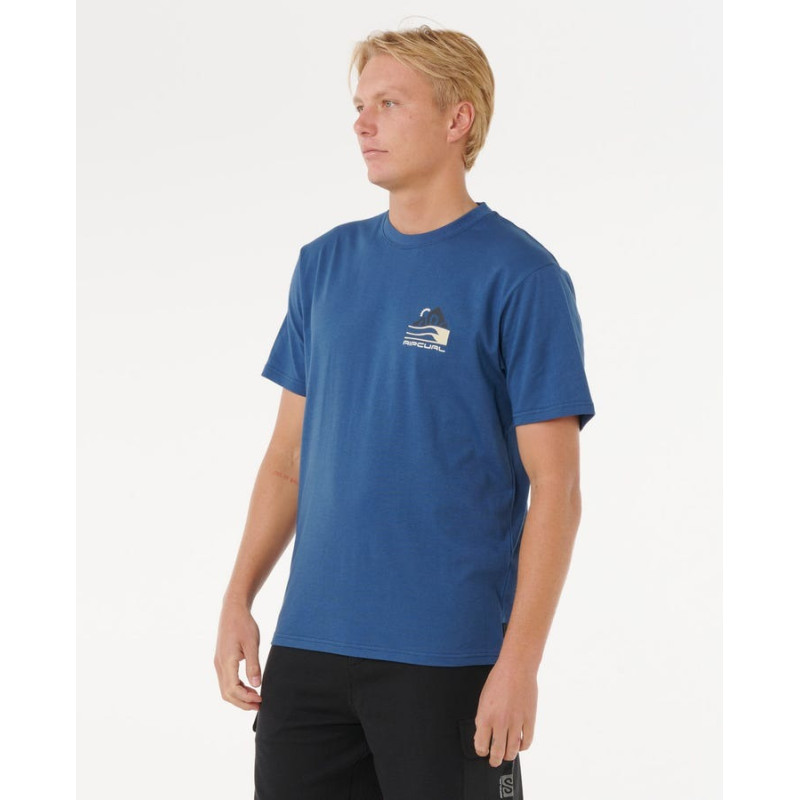 T-Shirt Rip Curl Vaporcool Search Range