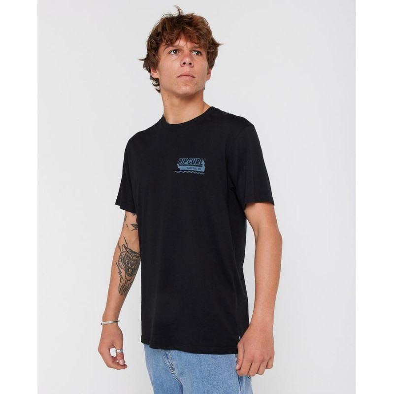 T-Shirt Rip Curl Sportline F&B