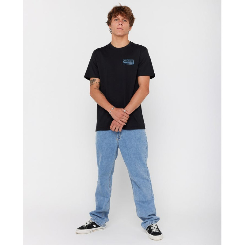 T-Shirt Rip Curl Sportline F&B