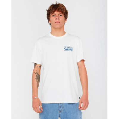 T-Shirt Rip Curl Sportline F&B - Bone
