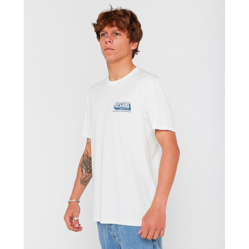 T-Shirt Rip Curl Sportline F&B
