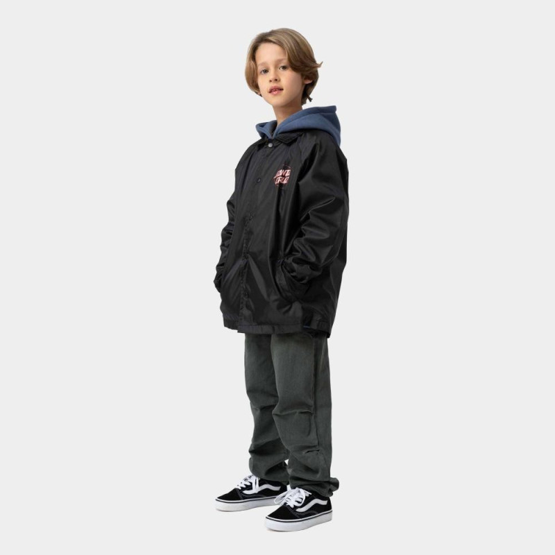 Veste Santa Cruz Enfant Partial Dot Coach