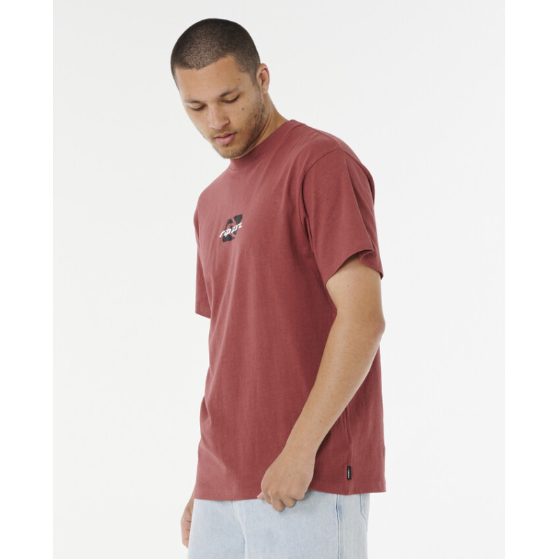 T-Shirt Rip Curl Medina Splat