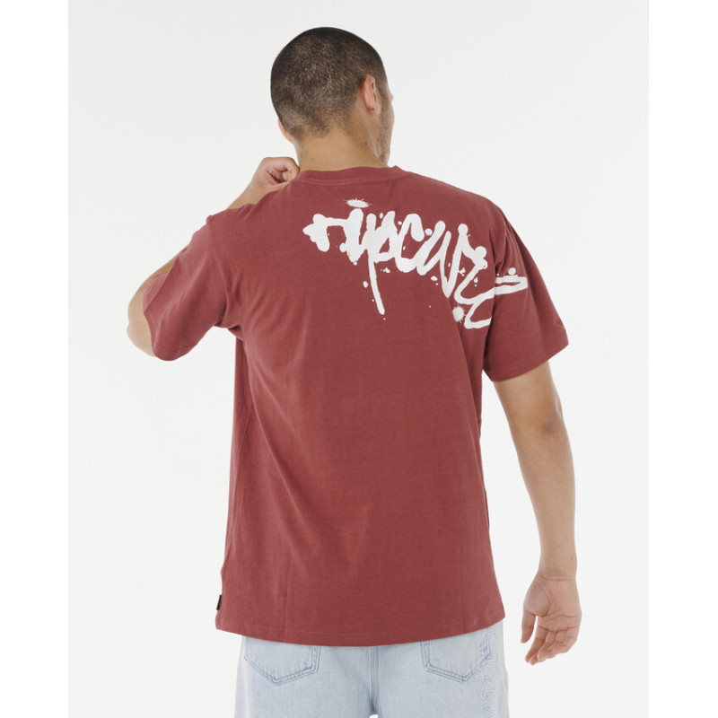 T-Shirt Rip Curl Medina Splat