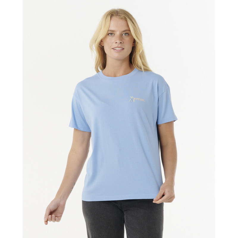 T-Shirt Rip Curl Summer Relaxed