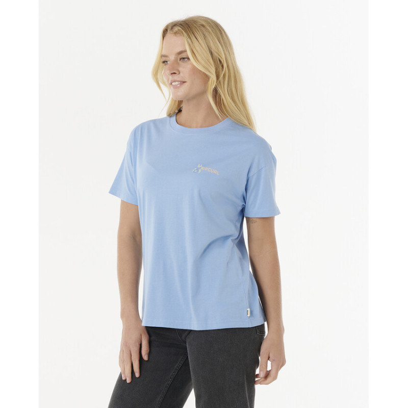 T-Shirt Rip Curl Summer Relaxed