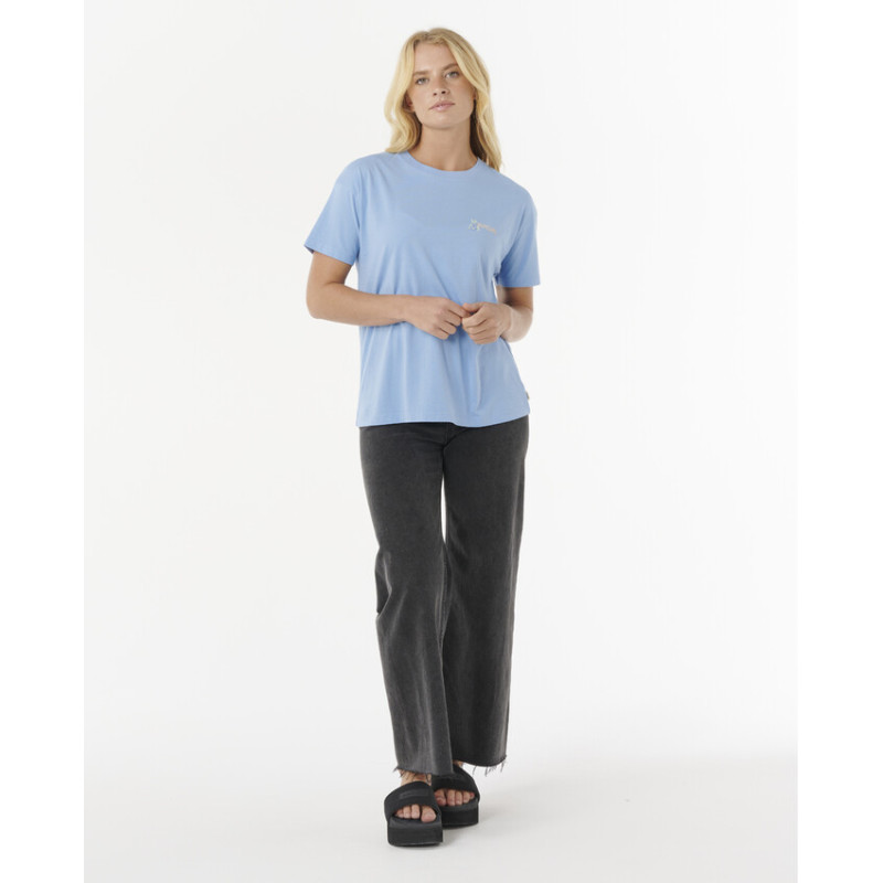T-Shirt Rip Curl Summer Relaxed