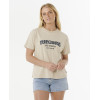 T-Shirt Rip Curl Surf Puff Relaxed