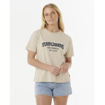 T-Shirt Rip Curl Surf Puff Relaxed