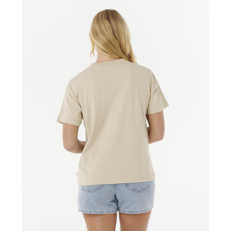 T-Shirt Rip Curl Surf Puff Relaxed