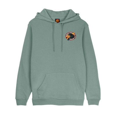 Sweat à Capuche Santa Cruz Natas Panther - Moon Rock