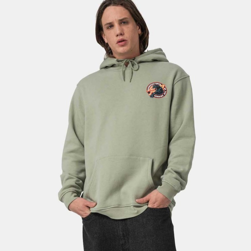 Sweat à Capuche Santa Cruz Natas Panther
