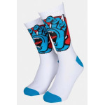 Chaussette Santa Cruz Hand Dot