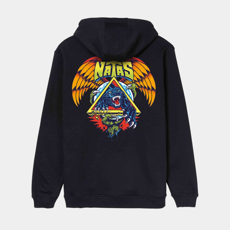 Sweat à Capuche Santa Cruz Natas Panther