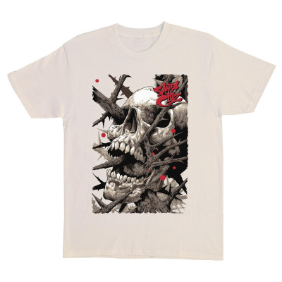 T-Shirt Santa Cruz Pace Deathtrap - Unbleashed Cotton