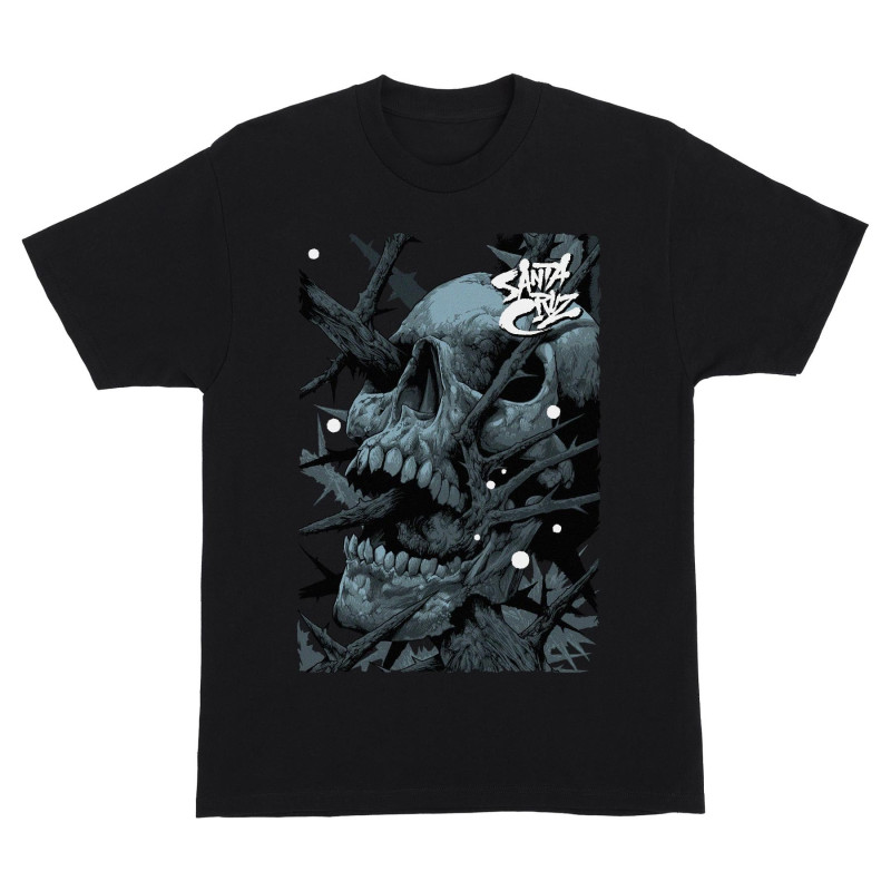 T-Shirt Santa Cruz Pace Deathtrap