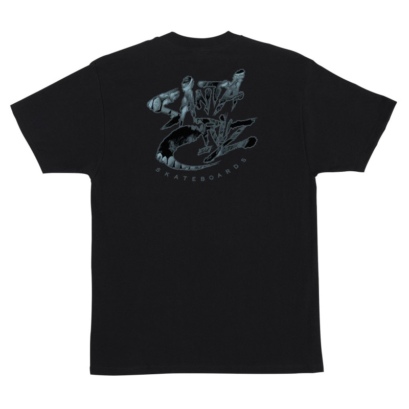 T-Shirt Santa Cruz Pace Deathtrap