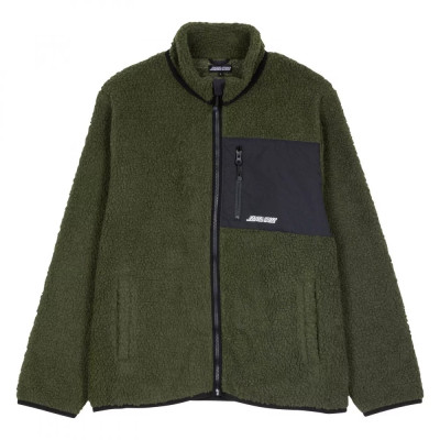 Jacket Santa Cruz Freestyle - Moss