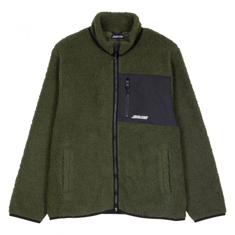 Jacket Santa Cruz Freestyle