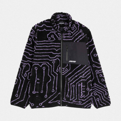 Jacket Santa Cruz Freestyle - Circuit