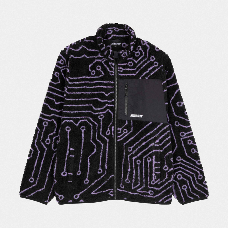 Jacket Santa Cruz Freestyle