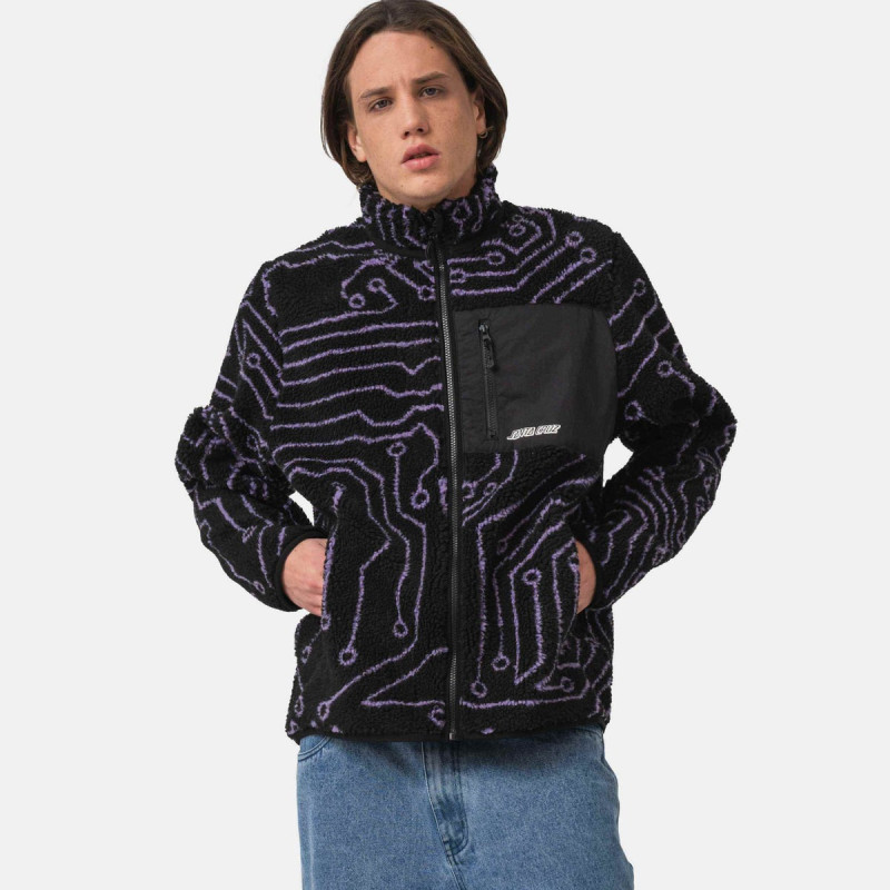 Jacket Santa Cruz Freestyle