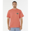 T-Shirt Rip Curl Raw Burst