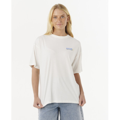 T-Shirt Rip Curl Summer Heritage