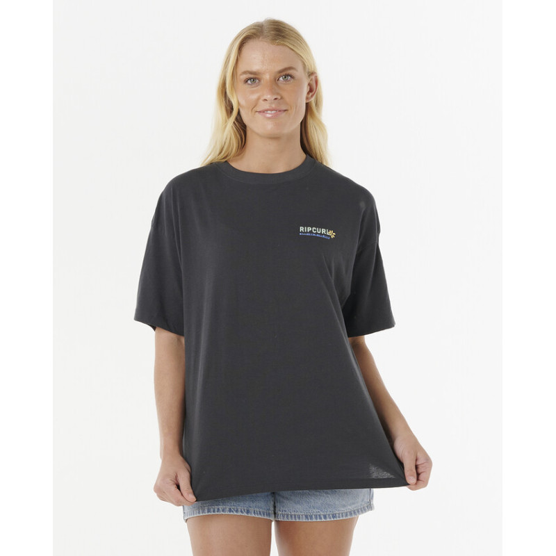 T-Shirt Rip Curl Summer Heritage