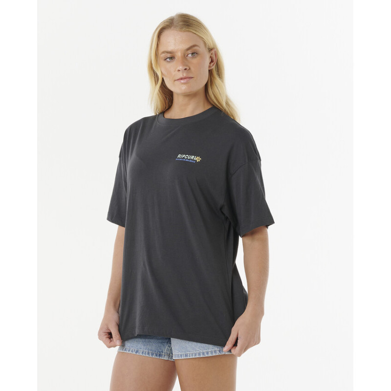 T-Shirt Rip Curl Summer Heritage