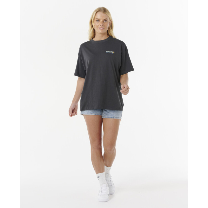 T-Shirt Rip Curl Summer Heritage