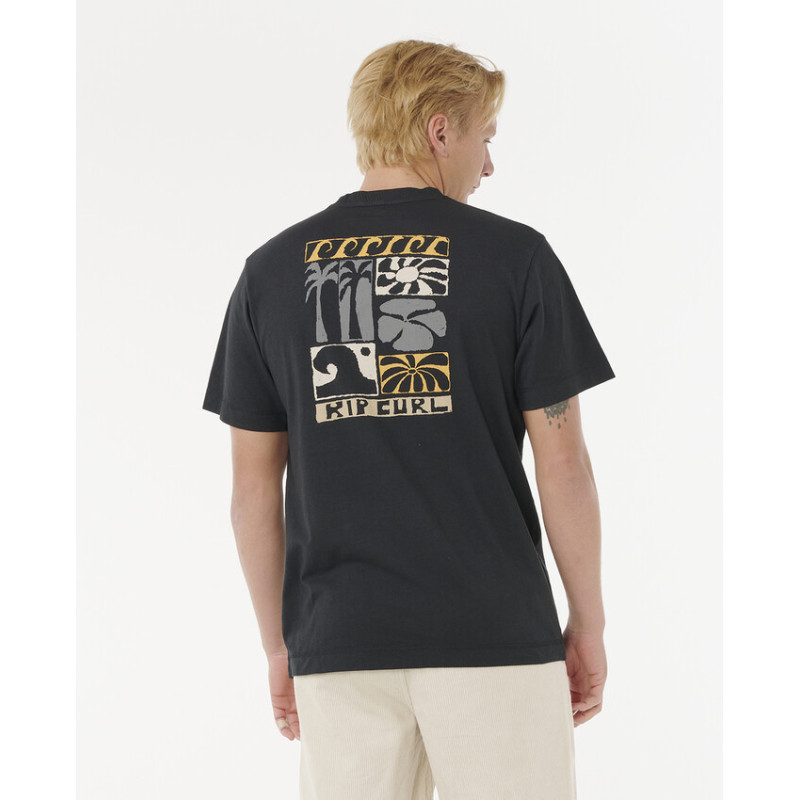 T-Shirt Rip Curl AOTS Ty Williams Coastlin