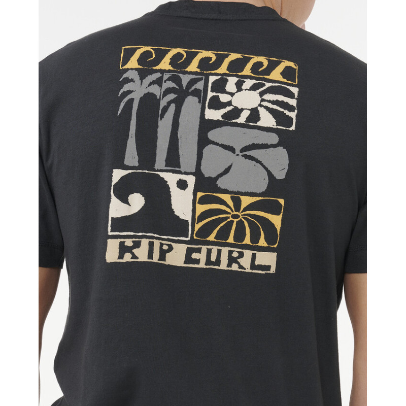 T-Shirt Rip Curl AOTS Ty Williams Coastlin