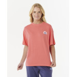 T-Shirt Rip Curl Luxe Surf Heritage