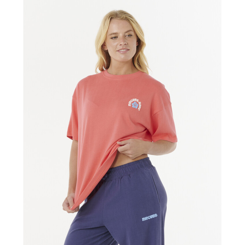 T-Shirt Rip Curl Luxe Surf Heritage