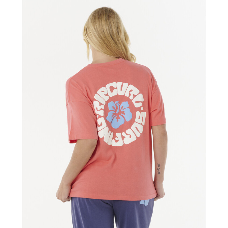T-Shirt Rip Curl Luxe Surf Heritage