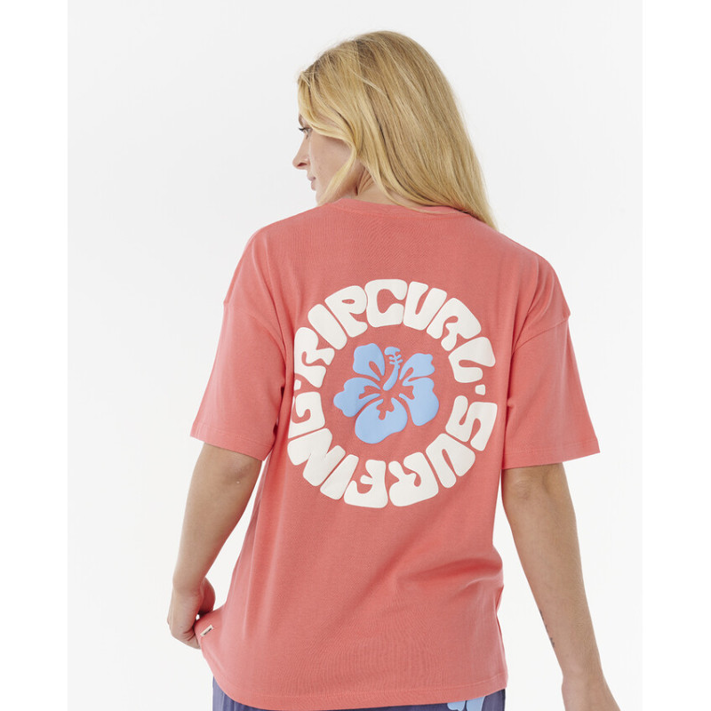 T-Shirt Rip Curl Luxe Surf Heritage