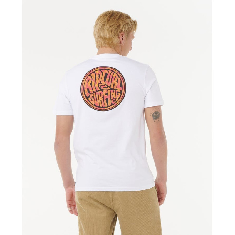 T-Shirt Rip Curl Drifter