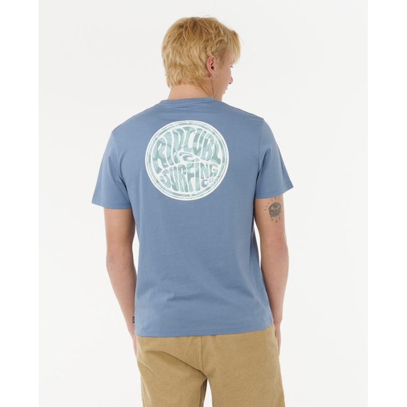 T-Shirt Rip Curl Drifter