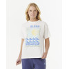 T-Shirt Rip Curl Aloha Hotel Relaxed