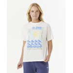 T-Shirt Rip Curl Aloha Hotel Relaxed
