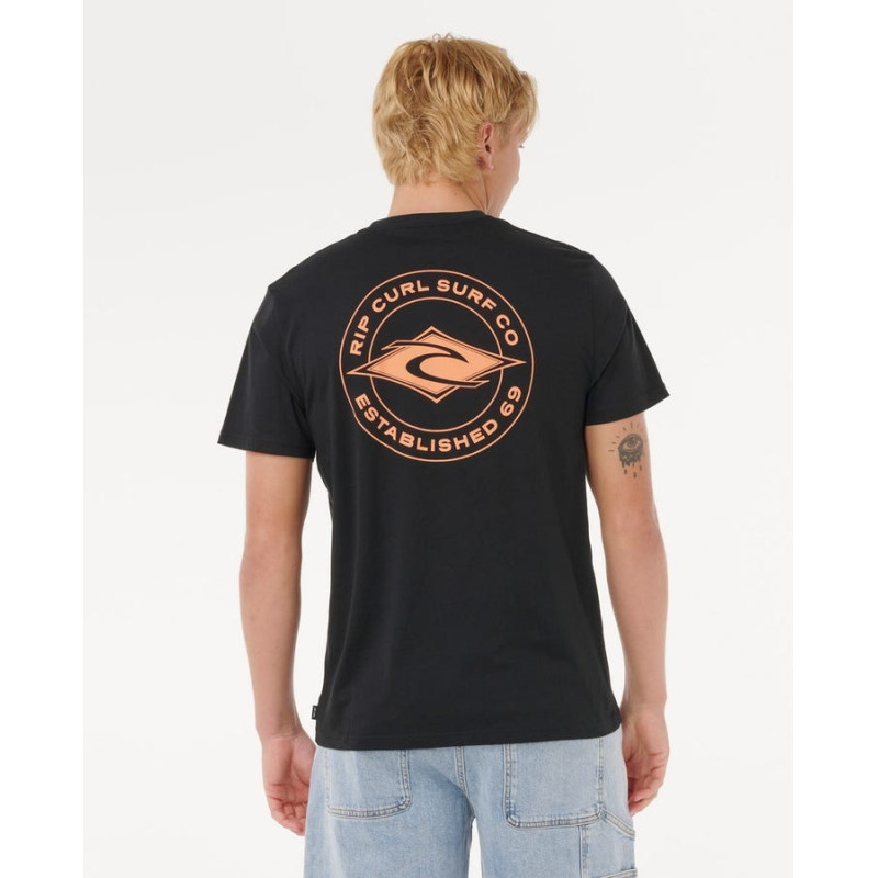 T-Shirt Rip Curl Staple