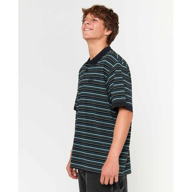 Polo Rip Curl Raw Burst