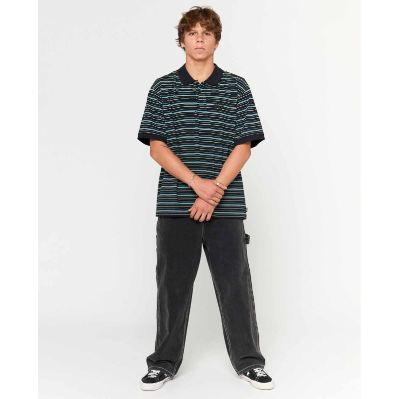 Polo Rip Curl Raw Burst