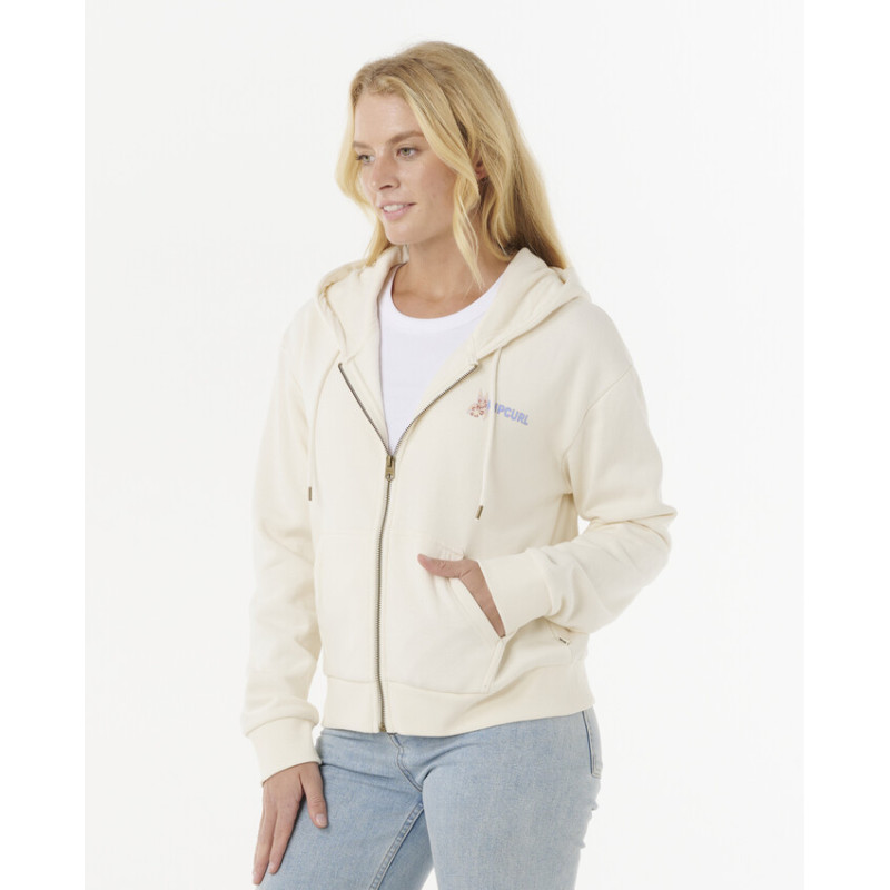 Sweat à Capuche Zippé Rip Curl Summer