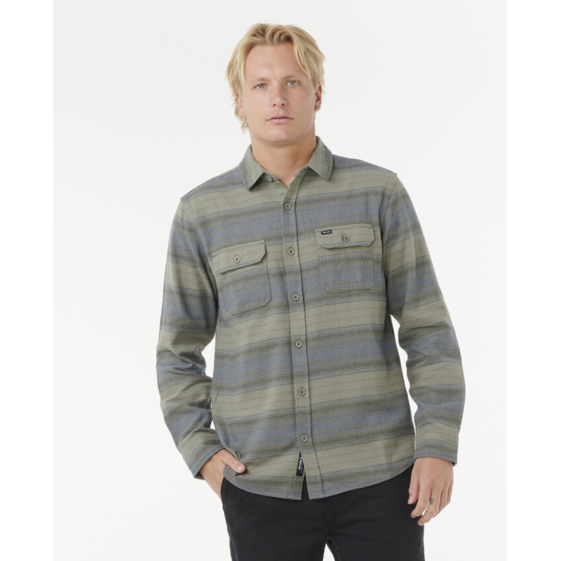 Chemise Rip Curl Line Up Flannel