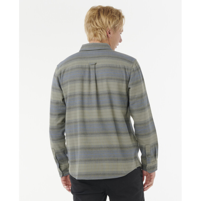 Chemise Rip Curl Line Up Flannel