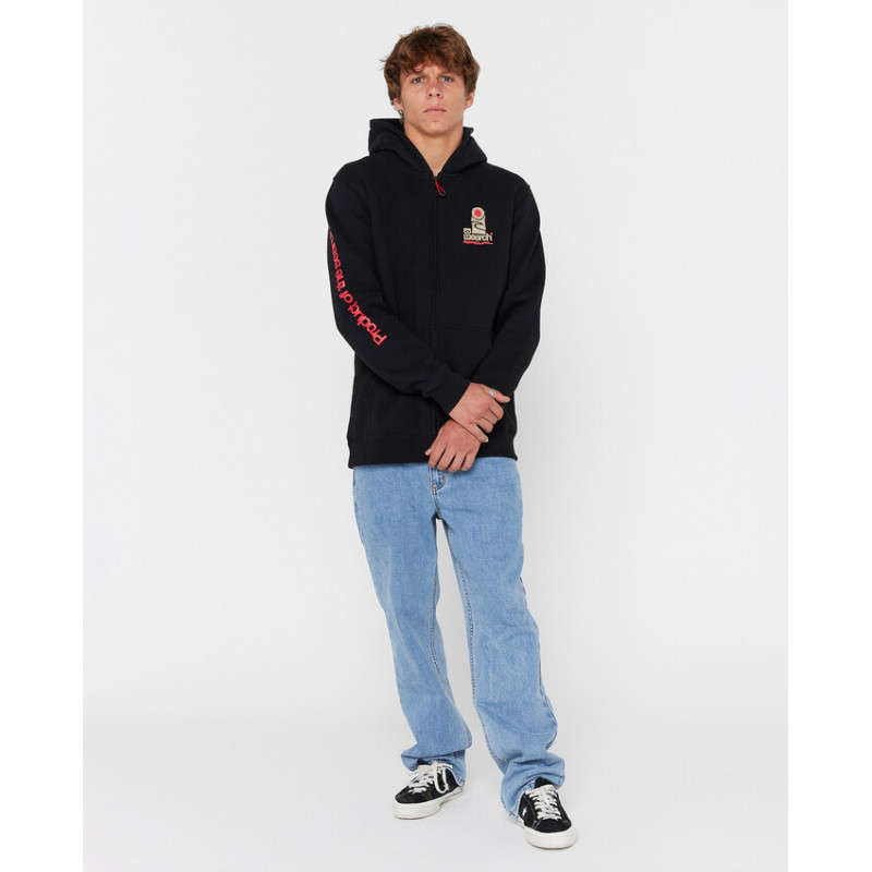 Sweat à Capuche Zippé Rip Curl Search