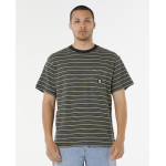 T-Shirt Rip Curl Search Stripe