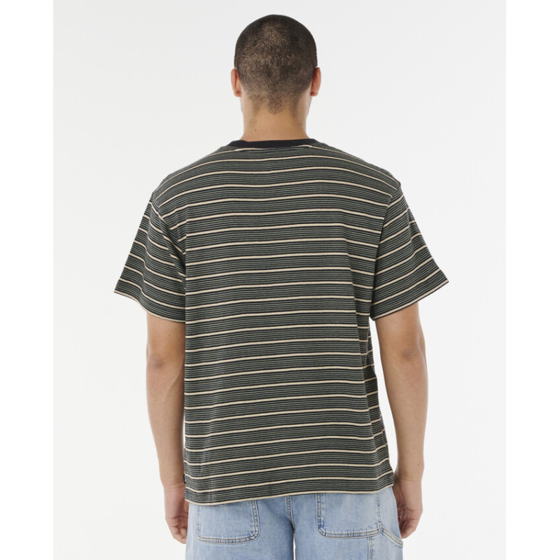 T-Shirt Rip Curl Search Stripe